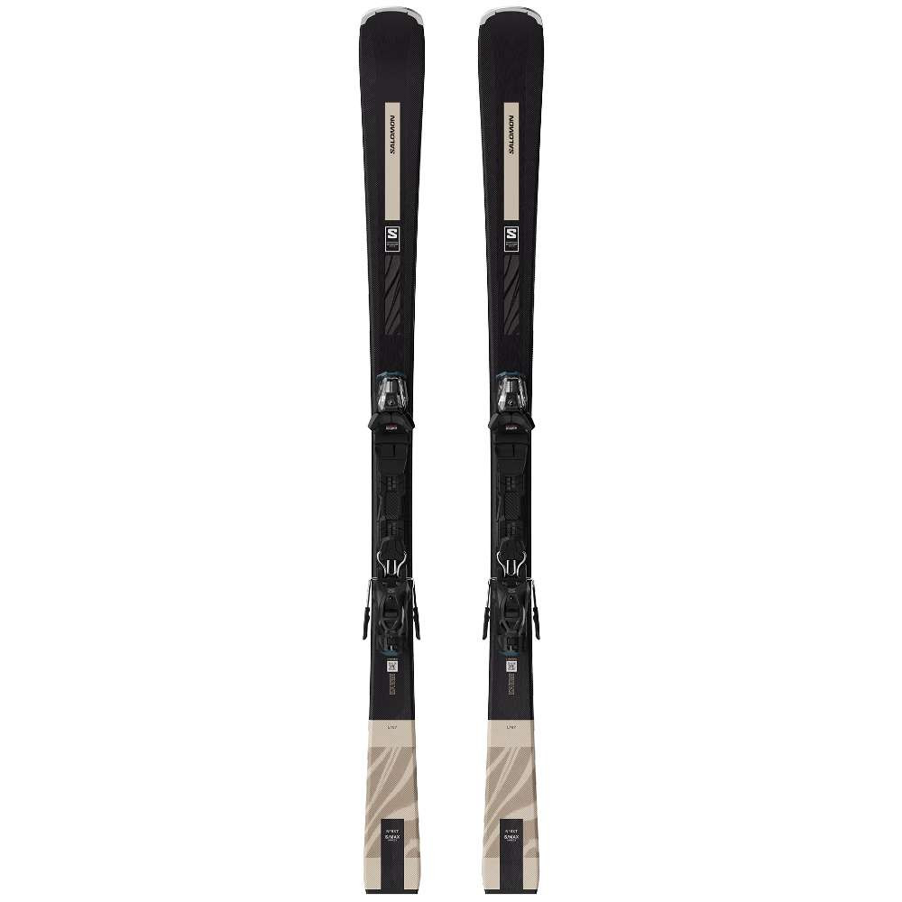 Salomon SMax No6 XT Womens Skis w M10 GW Bindings 2026 | Corbetts