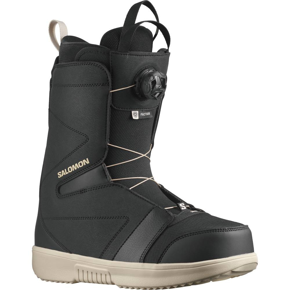Salomon Faction BOA Mens Snowboard Boots 2026 | Corbetts Ski +