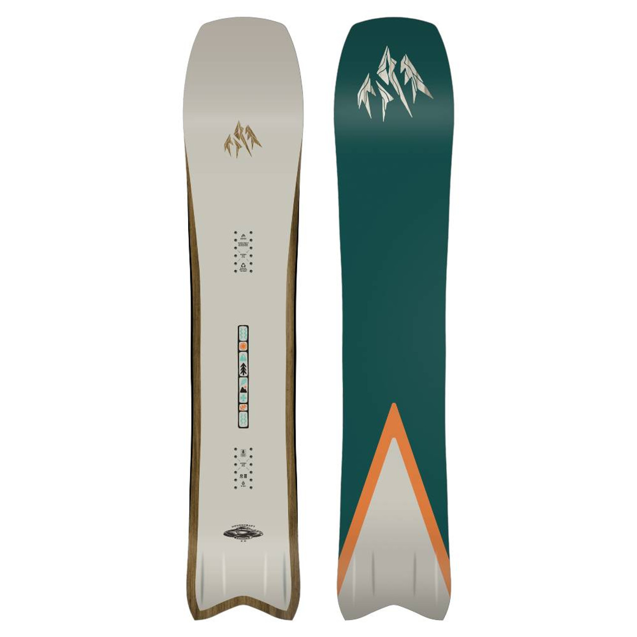 スノーボード JONEBOARDS hovercraft 160 Jones Hovercraft 2.0 Snowboard 2026 | Corbetts Ski + Snowboard