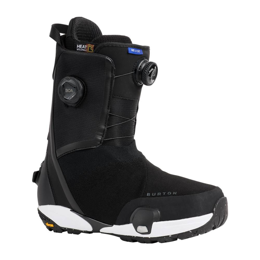 Burton Waverange X Step On Mens Snowboard Boots 2026 | Corbetts