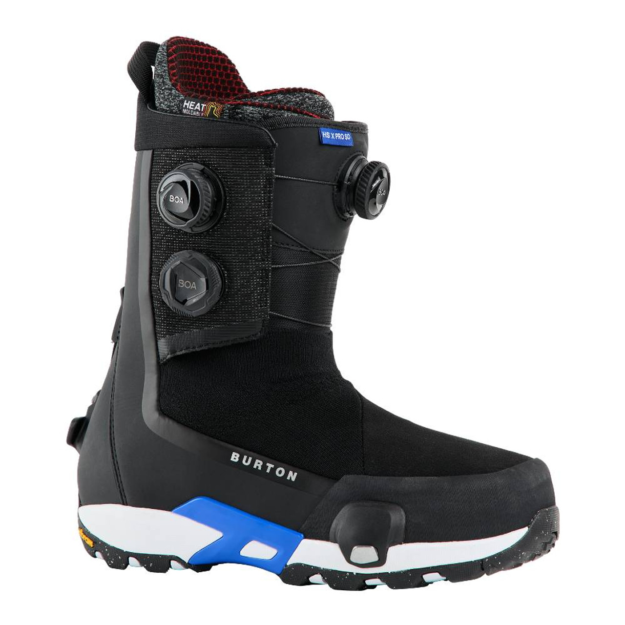 BURTON MILE HIGH スノーボードブーツ ブラック Burton Highshot X Pro Step On Mens Snowboard Boots 2026 | Corbetts