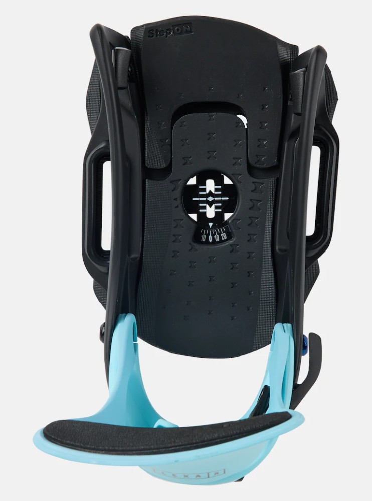 Burton Step On Lexa X EST Womens Snowboard Bindings 2026