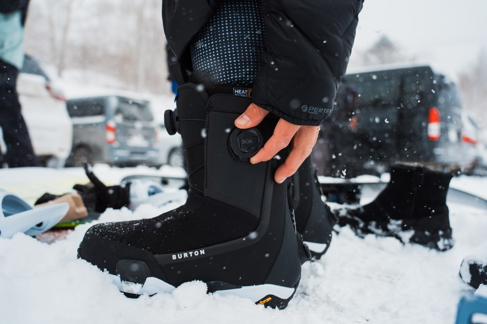 Burton Highshot X Step On Wide Mens Snowboard Boots 2026