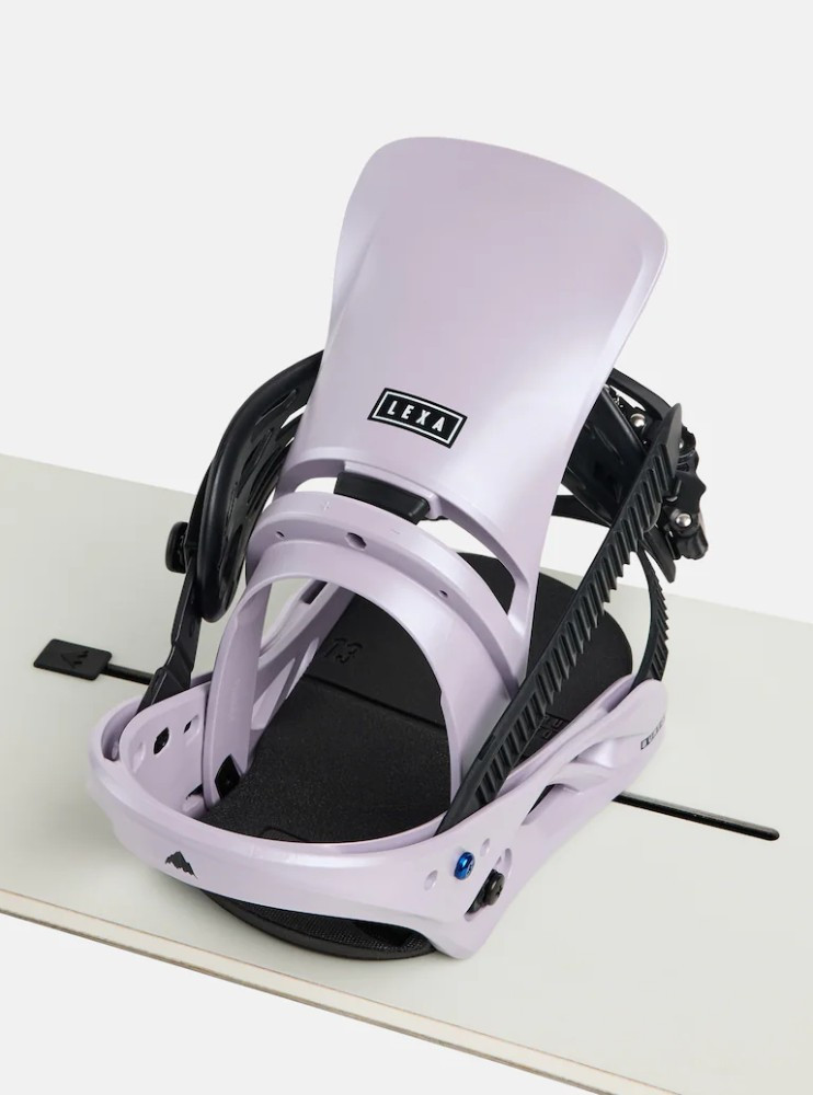 Burton Lexa Womens Snowboard Bindings 2026 | Corbetts Ski + Snowboard