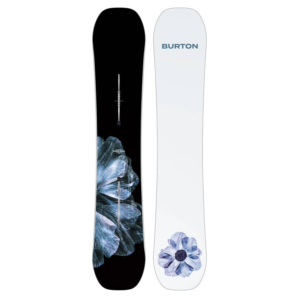 BURTON　Process flying v 152 × Cartel Burton Process Flying V Snowboard 2026 | Corbetts Ski + Snowboard