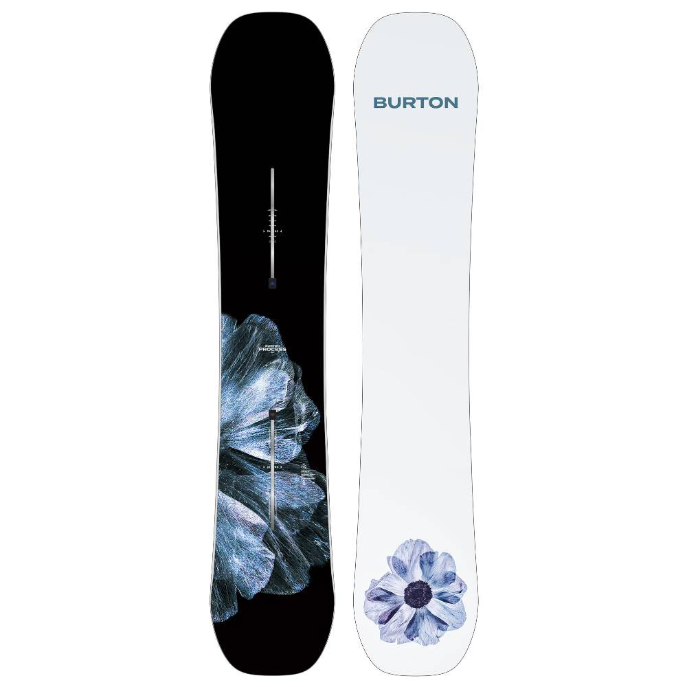 Burton Process Snowboard 2026 | Corbetts Ski + Snowboard