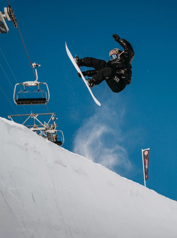 Burton Process Snowboard 2026 | Corbetts Ski + Snowboard