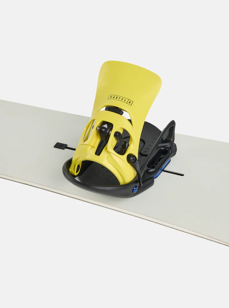 Burton Step On Cartel X EST Mens Snowboard Bindings 2026