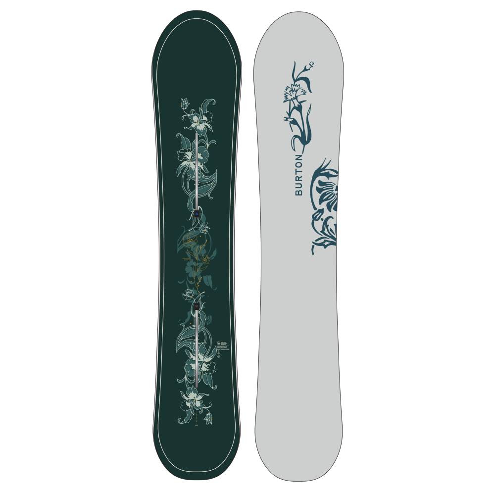 Burton Counterbalance Deco Snowboard 2026 | Corbetts Ski + Snowboard
