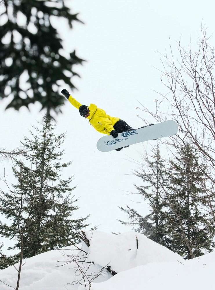 Burton Counterbalance Deco Snowboard 2026 | Corbetts Ski + Snowboard