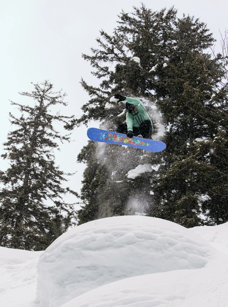 Burton Counterbalance Hallucinate Snowboard 2026 | Corbetts Ski +