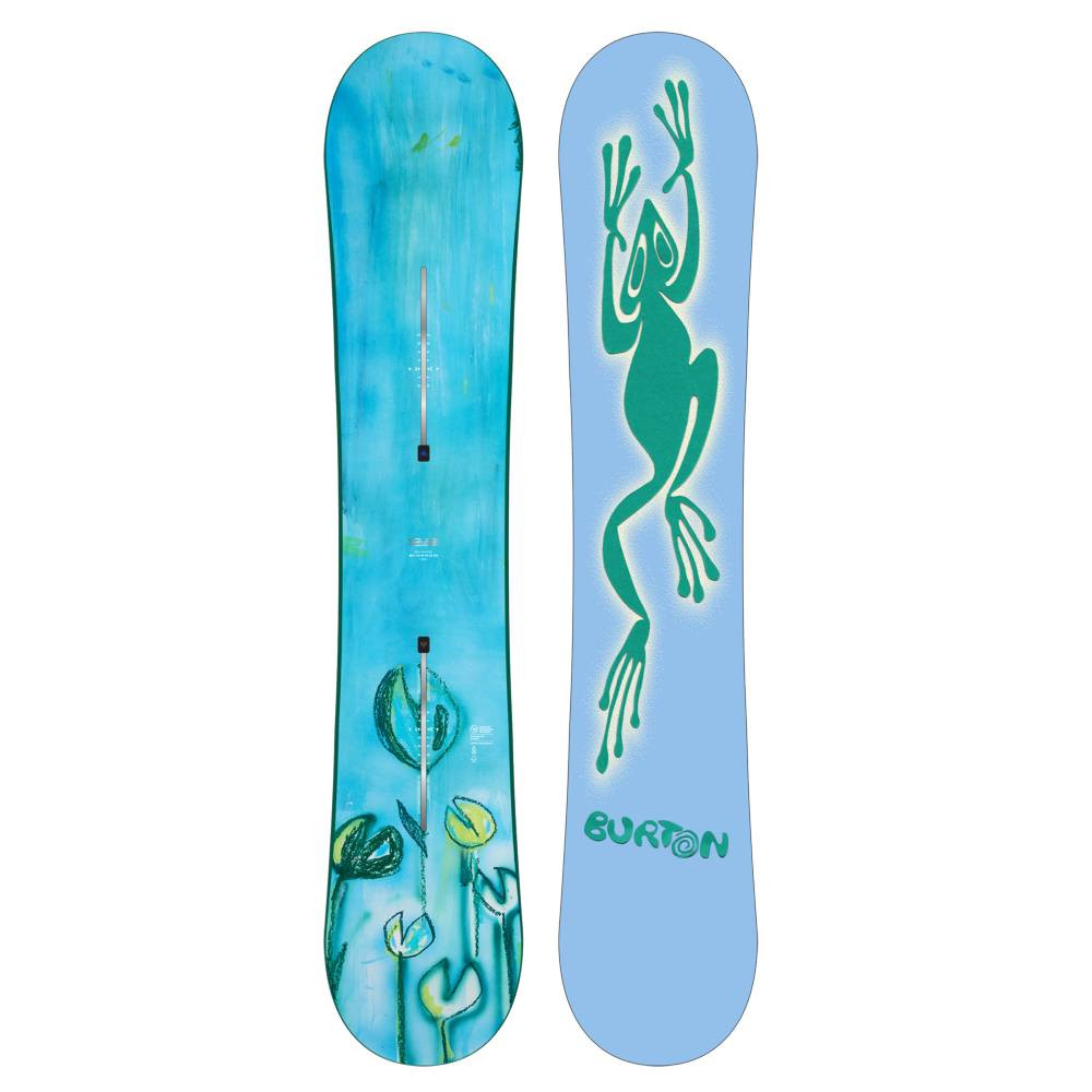 Burton Blossom Frog Snowboard 2026 | Corbetts Ski + Snowboard