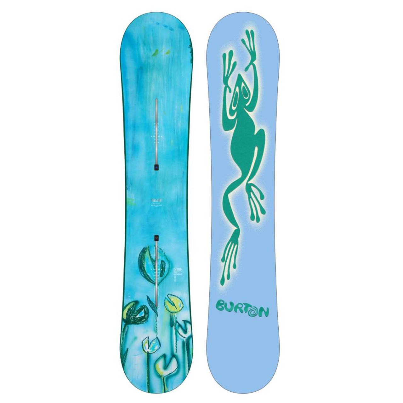 Burton Blossom Frog Snowboard 2026 | Corbetts Ski + Snowboard