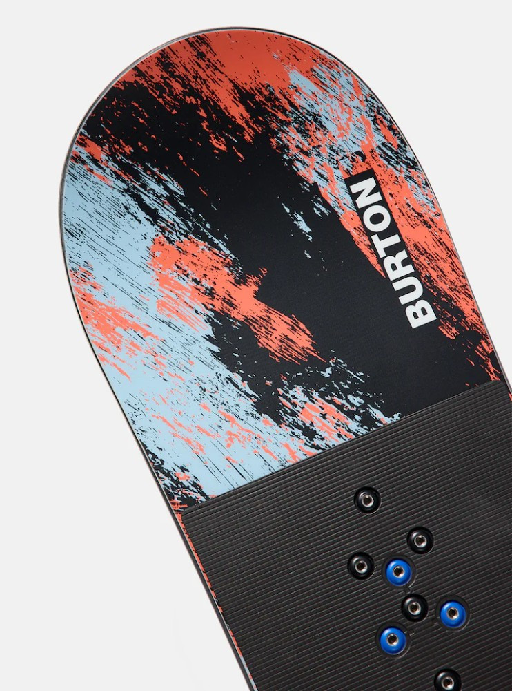 Burton Grom Camber JR Snowboard 2026 | Corbetts Ski + Snowboard