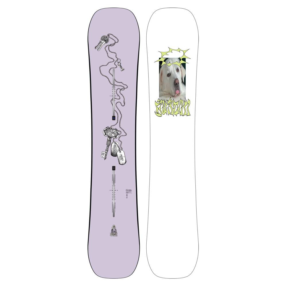Burton Good Company Snowboard 2026 | Corbetts Ski + Snowboard