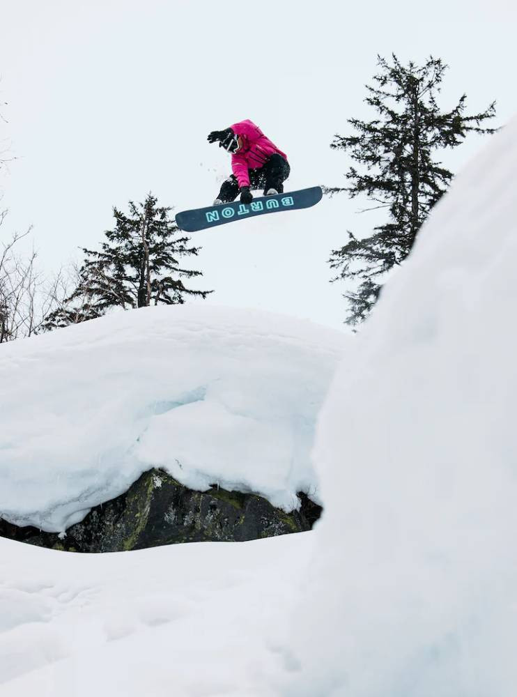 Burton Custom Glow Snowboard 2026 | Corbetts Ski + Snowboard