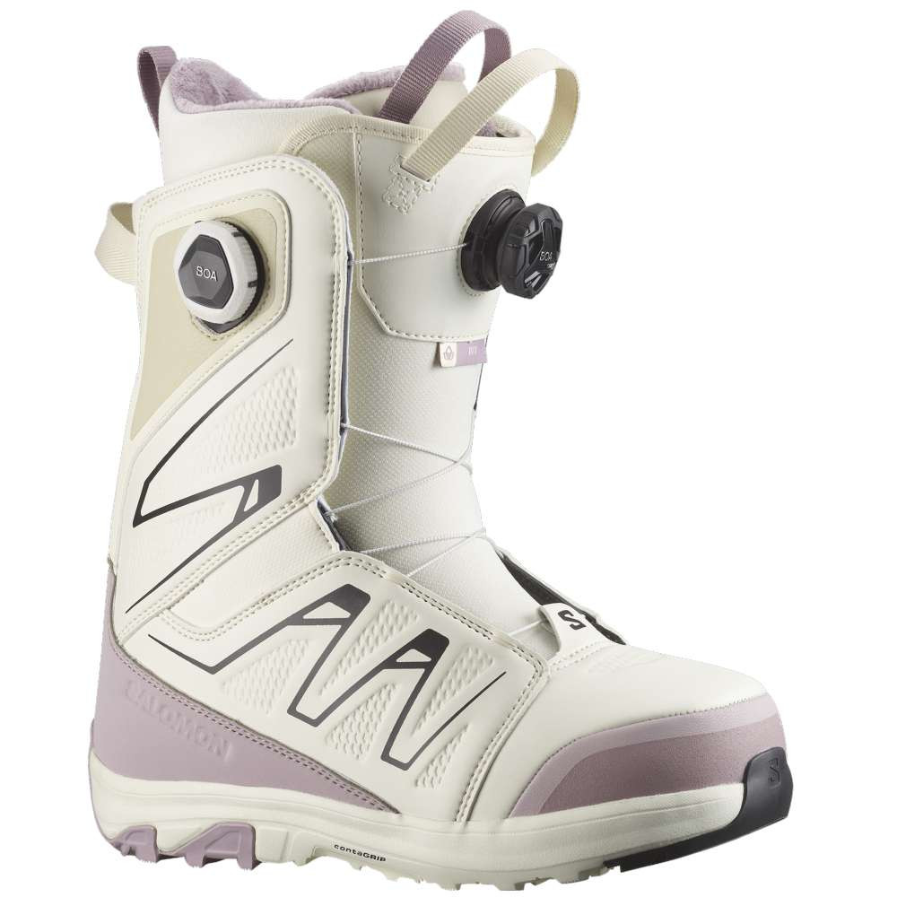 Salomon Ivy BOA SJ BOA Womens Snowboard Boots 2026 | Corbetts Ski