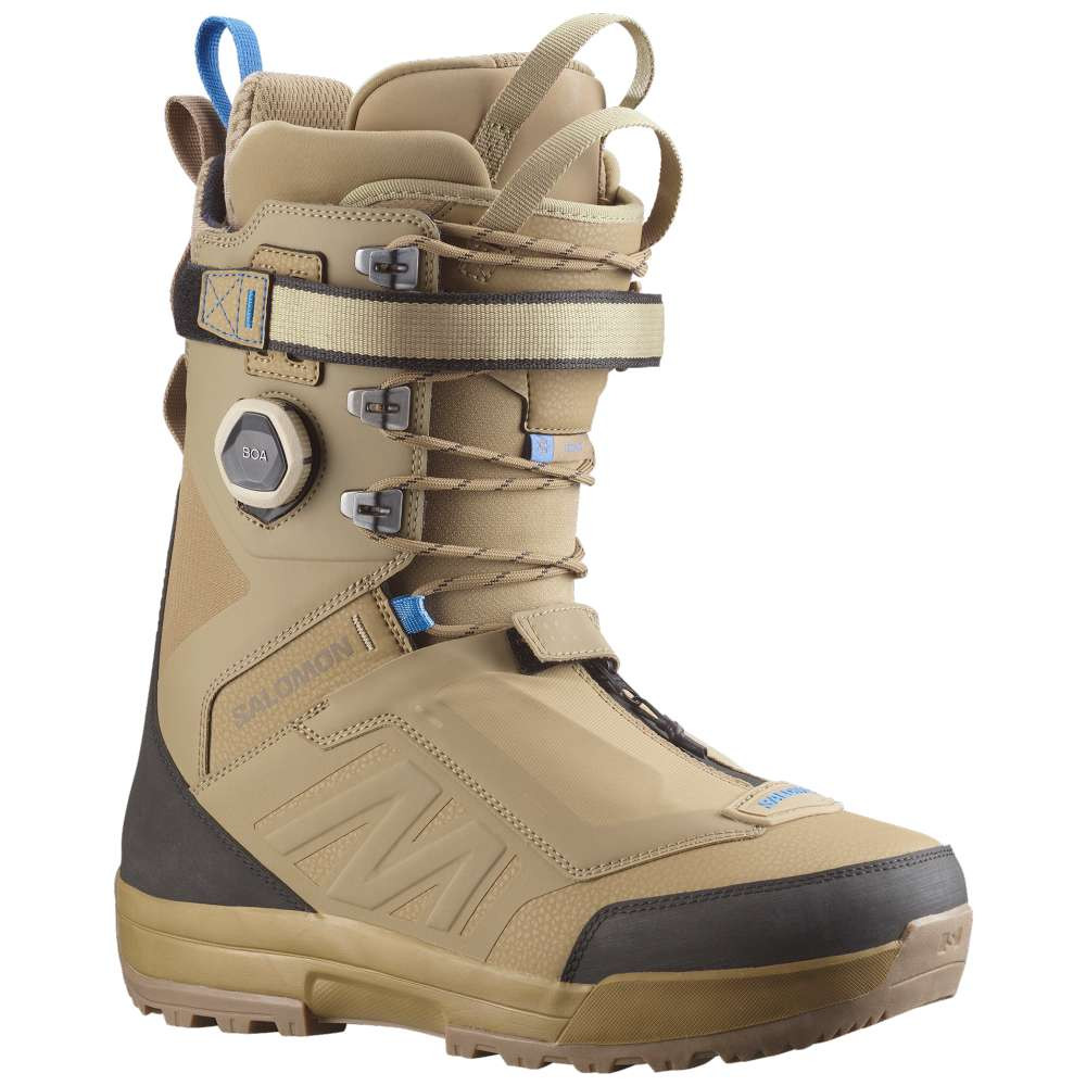 Salomon Echo Lace SJ BOA Mens Snowboard Boots 2026 | Corbetts Ski