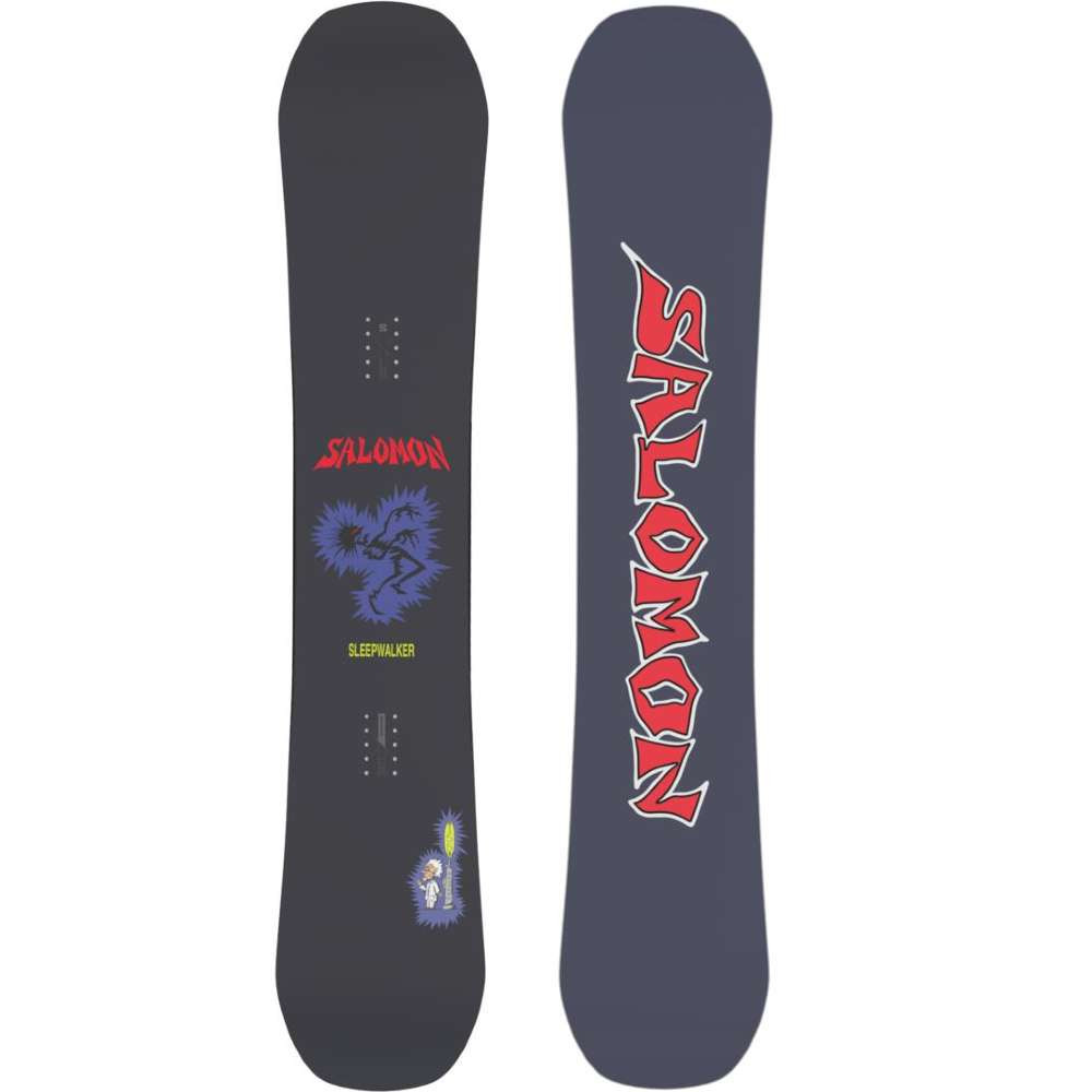 Salomon Sleepwalker Snowboard 2026 | Corbetts Ski + Snowboard