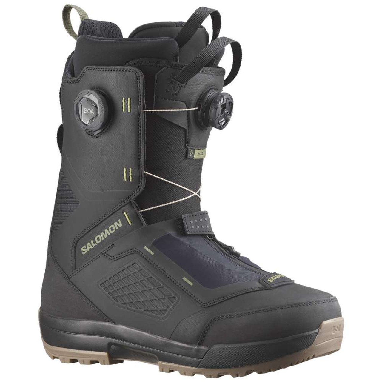 Salomon ECHO DUAL BOA WIDE スノーボード ブーツ Salomon Echo Dual BOA Wide Snowboard Boots 2026 | Corbetts