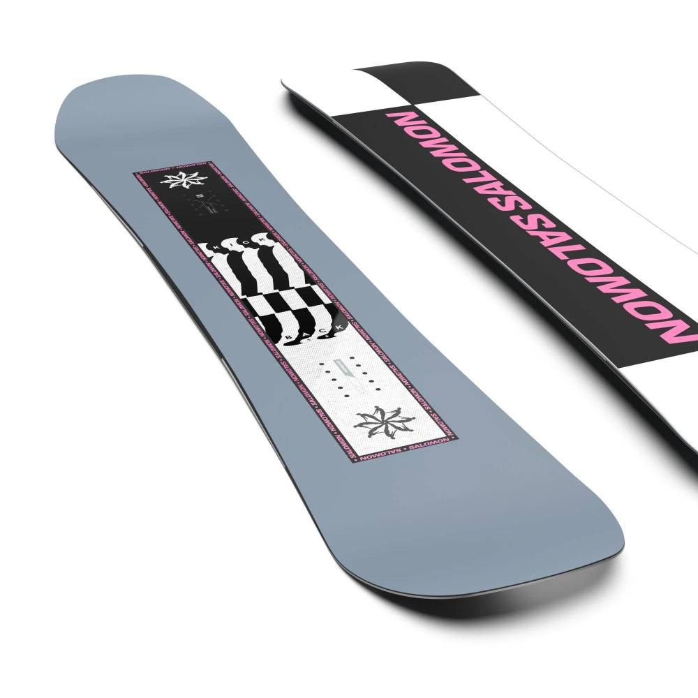 Salomon Kickback Snowboard 2026 | Corbetts Ski + Snowboard