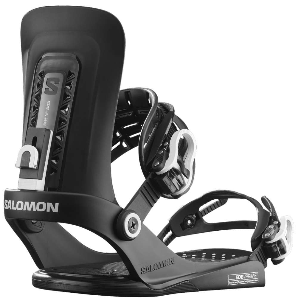 Salomon EDB Prime Adult Snowboard Bindings 2026 | Corbetts Ski +