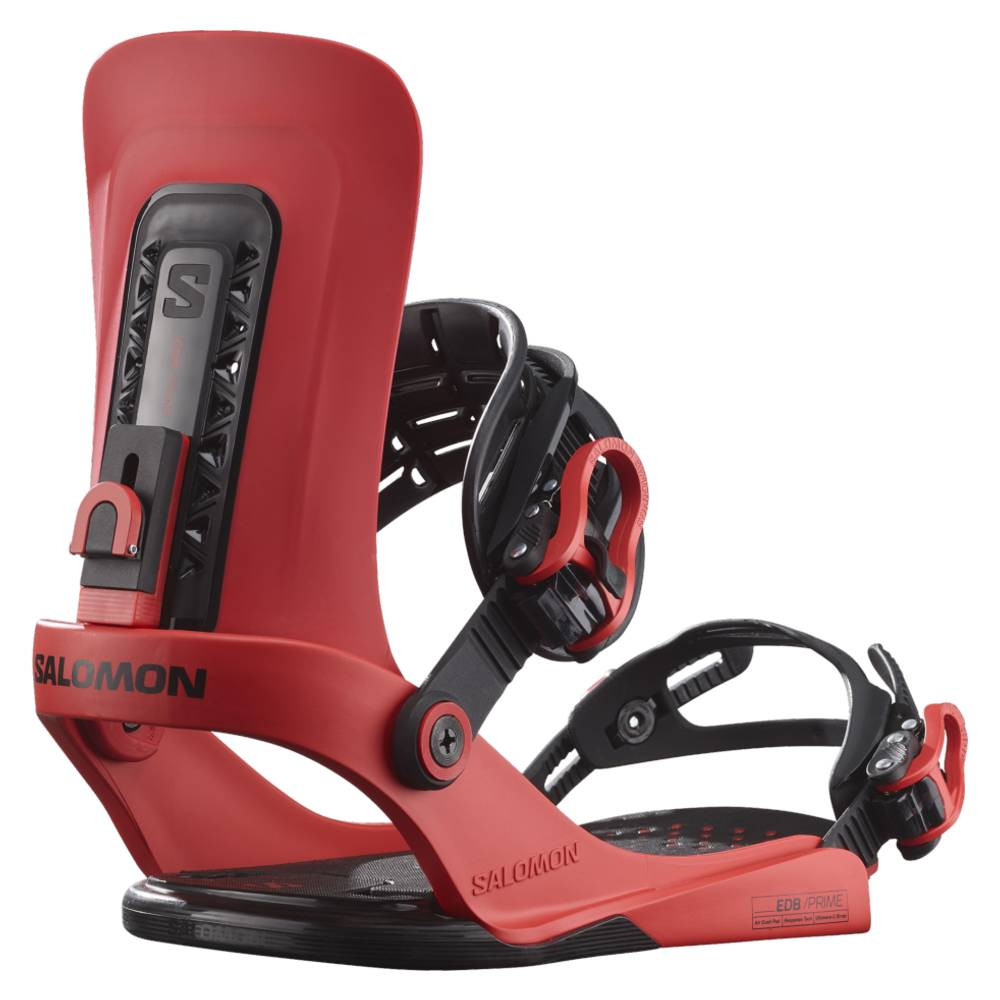 Salomon EDB Prime Adult Snowboard Bindings 2026 | Corbetts Ski +