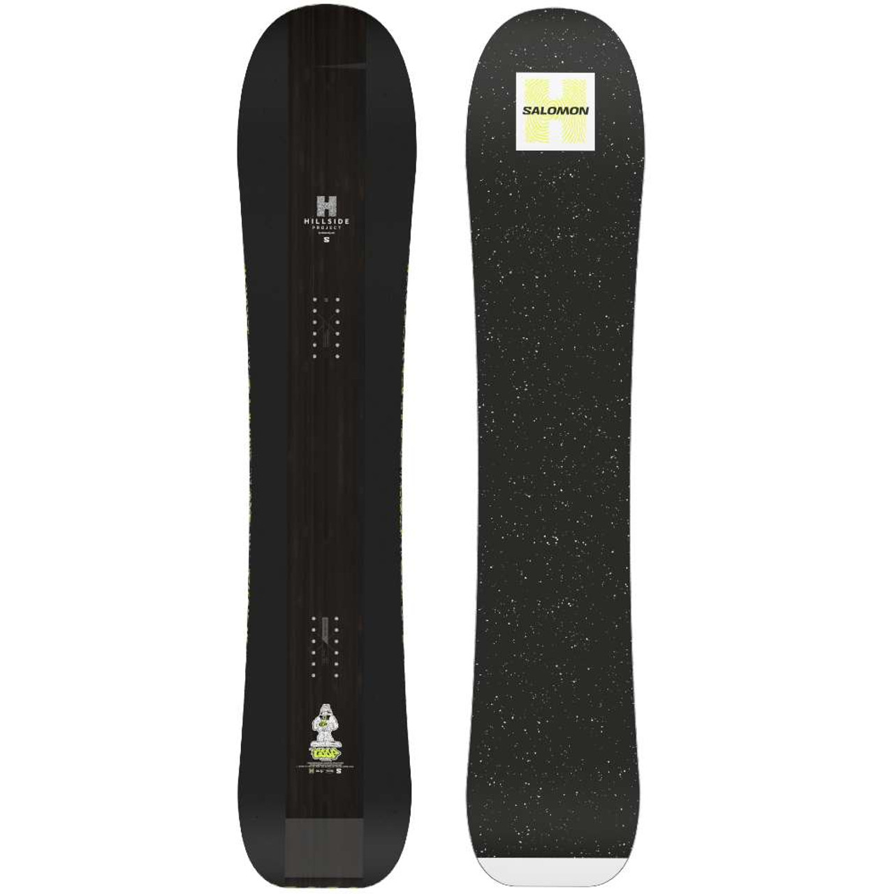 Salomon HPS - Goop Snowboard 2026 | Corbetts Ski + Snowboard