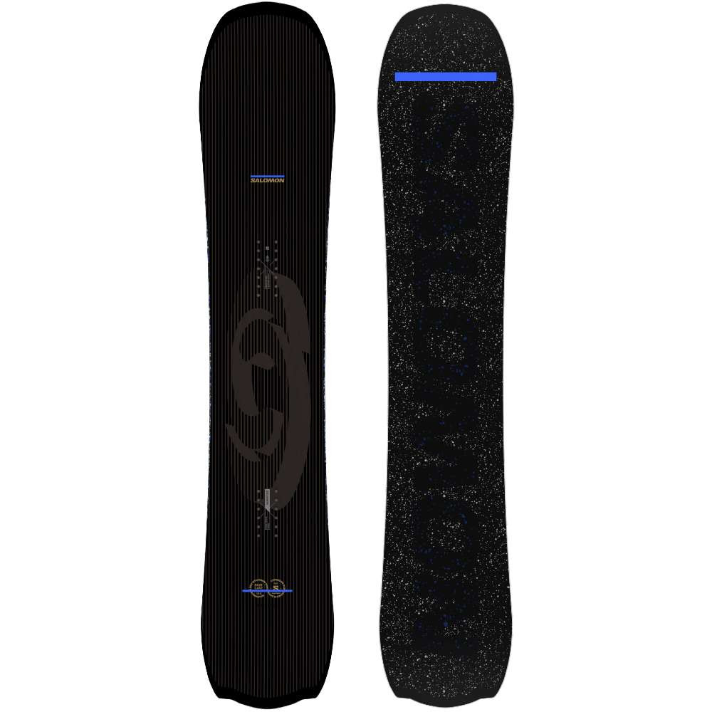 Salomon Fastlane Snowboard 2026 | Corbetts Ski + Snowboard