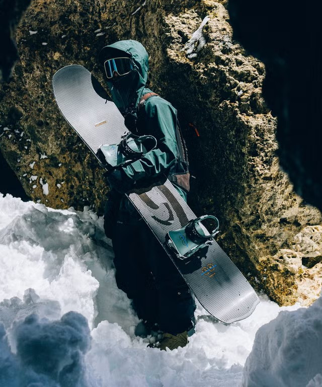Salomon Fastlane Snowboard 2026 | Corbetts Ski + Snowboard