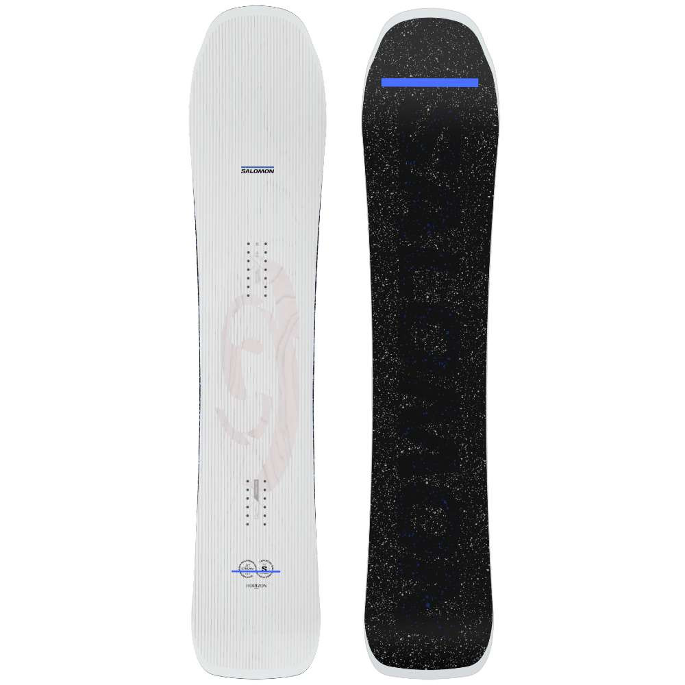 Salomon Jetstream Snowboard 2026 | Corbetts Ski + Snowboard