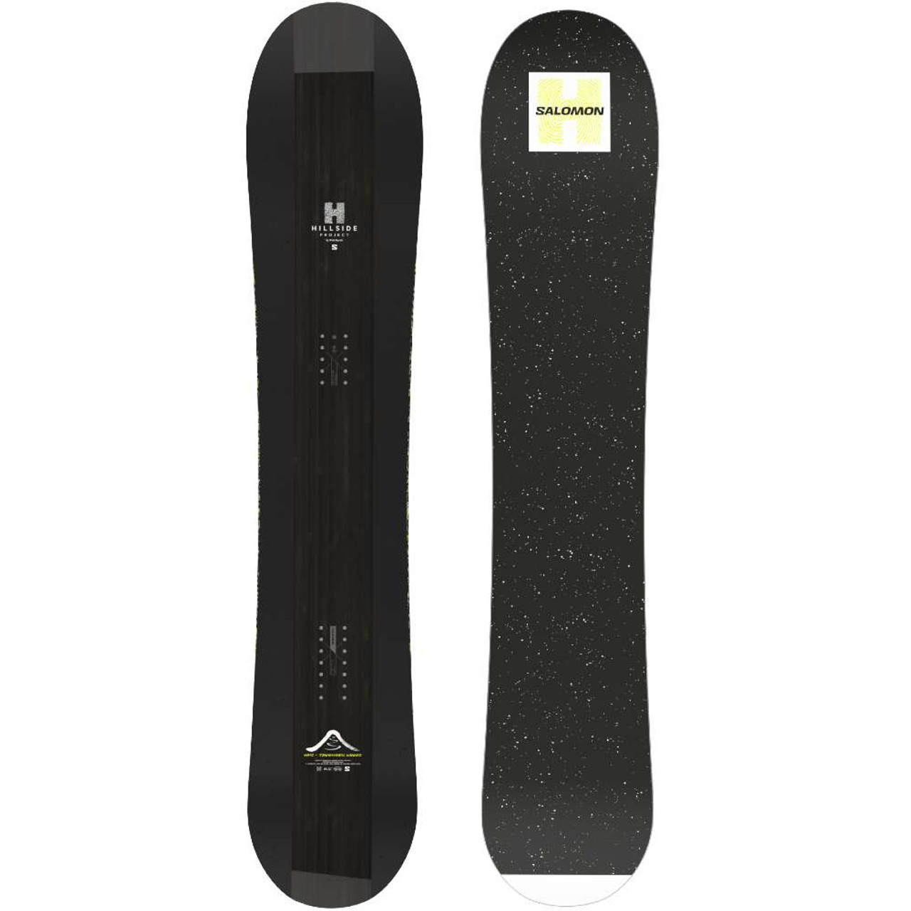 Salomon HPS - Takaharu Nakai Snowboard 2026 | Corbetts Ski +