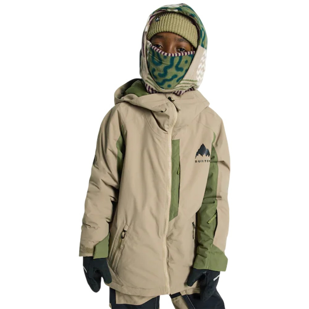 Burton Hillslope Junior Jacket 2026 | Corbetts Ski + Snowboard