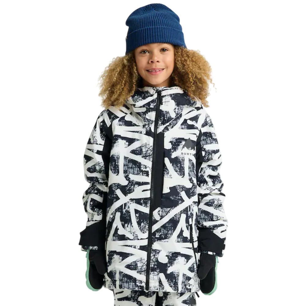 Burton Hillslope Junior Jacket 2026 | Corbetts Ski + Snowboard