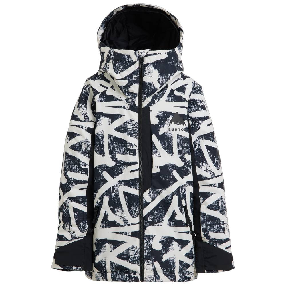 Burton Hillslope Junior Jacket 2026 | Corbetts Ski + Snowboard