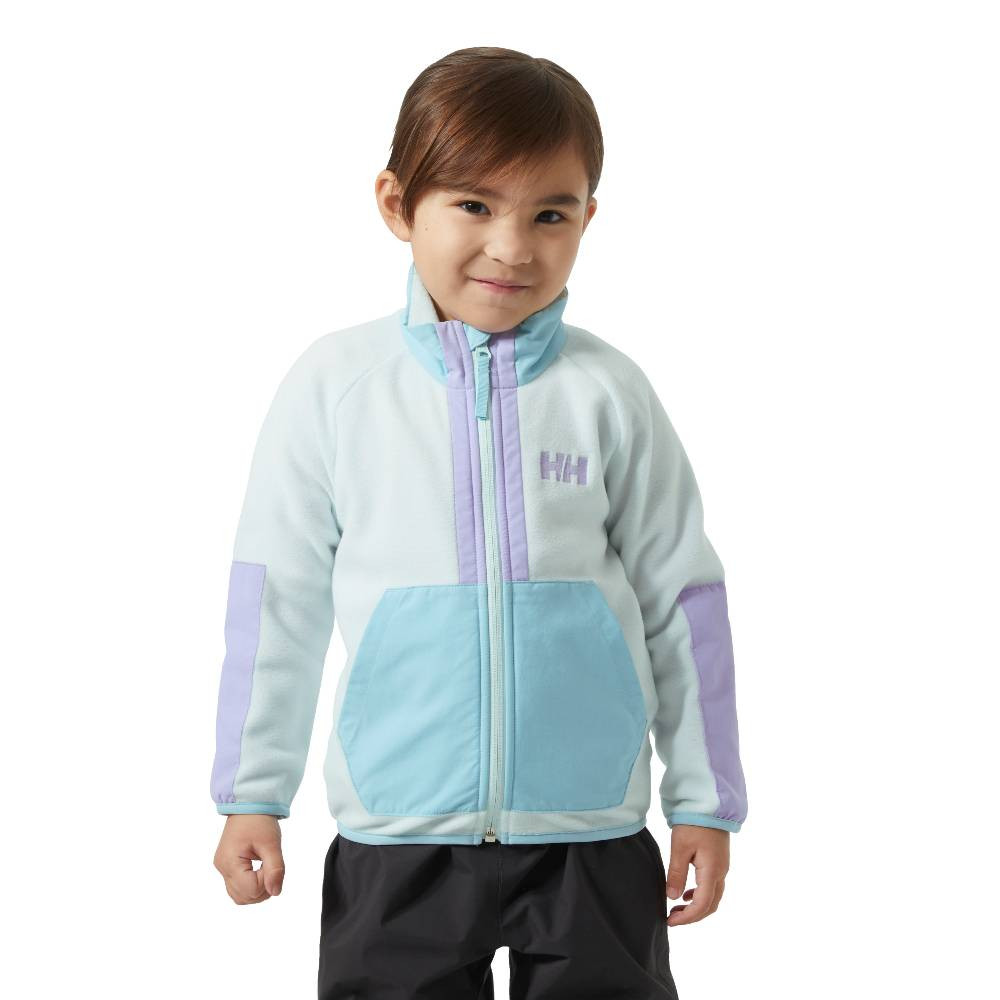 Helly Hansen Marka Fleece Kids Jacket 2026 | Corbetts Ski + Snowboard