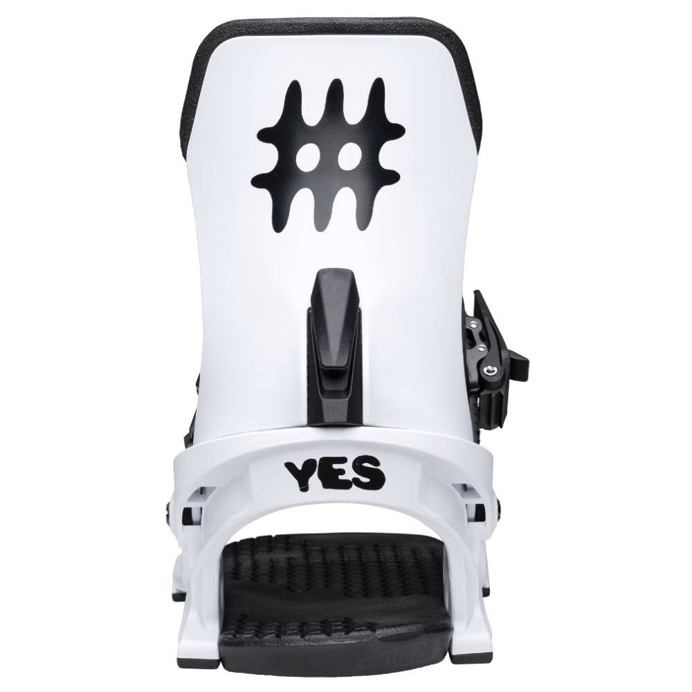 Yes Select Snowboard Bindings 2026 | Corbetts Ski + Snowboard