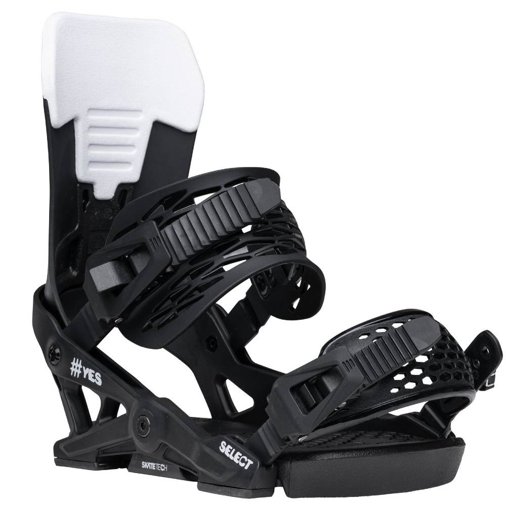Yes Select Snowboard Bindings 2026 | Corbetts Ski + Snowboard