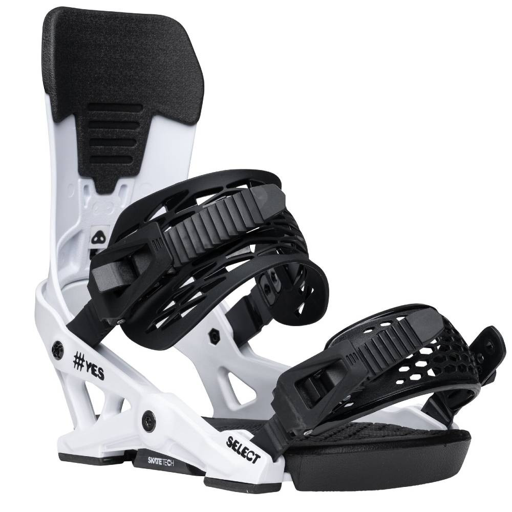Yes Select Snowboard Bindings 2026 | Corbetts Ski + Snowboard