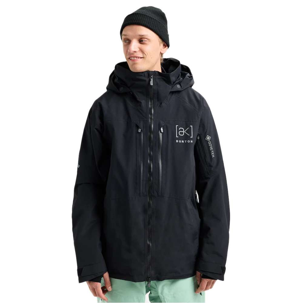 Burton [ak] GORE-TEX 2L SWASH メンズ ウェア Burton [ak] Swash Gore-Tex 2L Mens Jacket 2026 | Corbetts Ski +