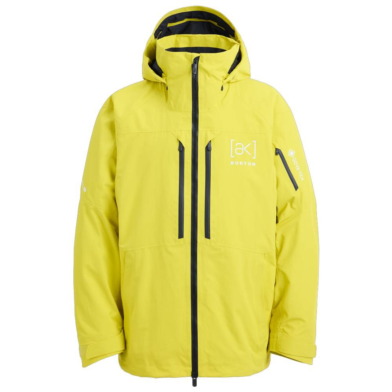 BURTON AK SWASH ジャケット　Mサイズ Burton Men's [ak] Swash Gore-Tex Jacket True Black 2026