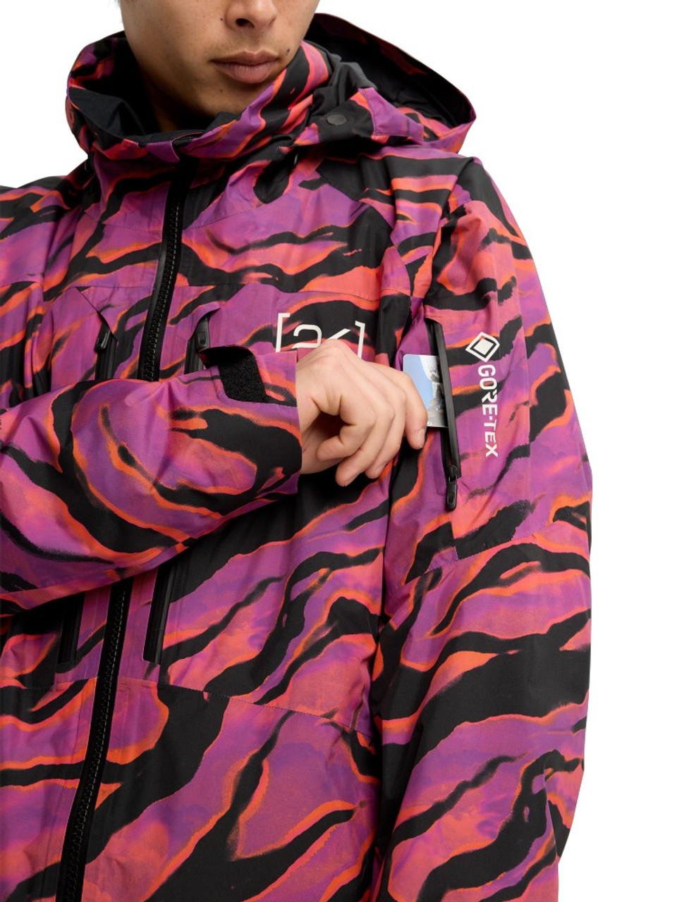 Burton [ak] Swash Gore-Tex 2L Mens Jacket 2026 | Corbetts