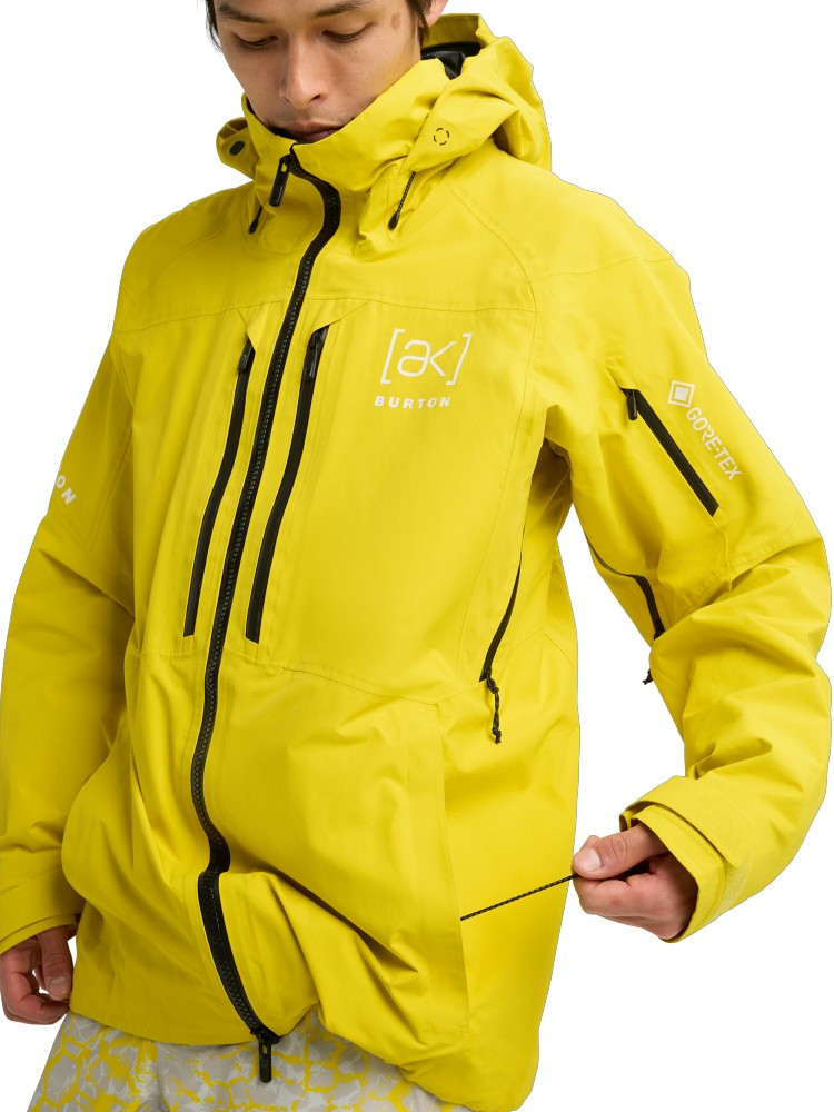 Burton [ak] Swash Gore-Tex 2L Mens Jacket 2026 | Corbetts Ski +