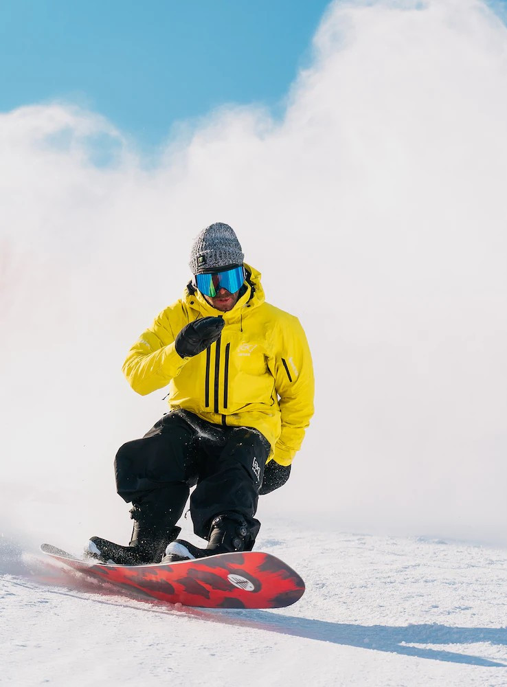 Burton [ak] Swash Gore-Tex 2L Mens Jacket 2026 | Corbetts Ski +