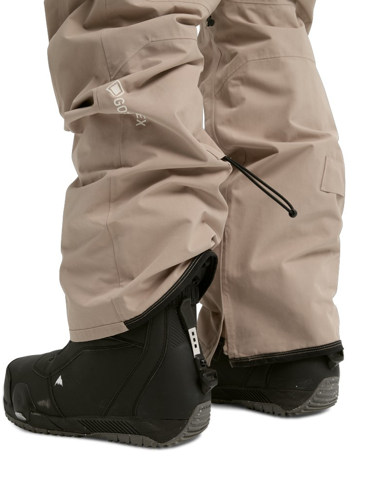 BURTON AK SWASH　GORE-TEX　パンツ　GrayCloud Burton AK GORE TEX SWASH Pant summit taupe | Warehouse One