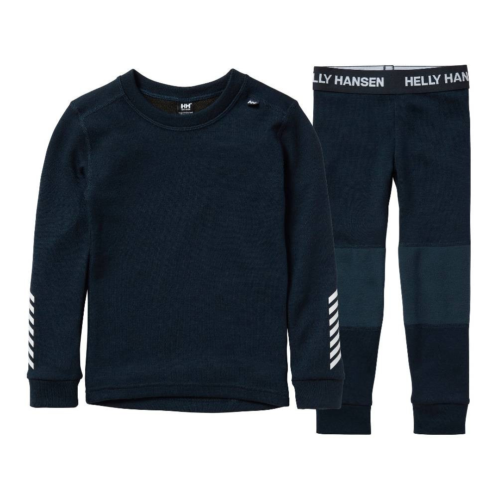 Helly Hansen Lifa Merino Kids Set 2026 | Corbetts Ski + Snowboard
