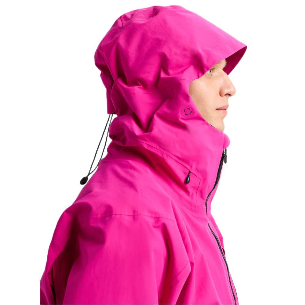 BURTON AK457 JKT ピンク BURTON AK457 JKT ピンク 【公式通販】