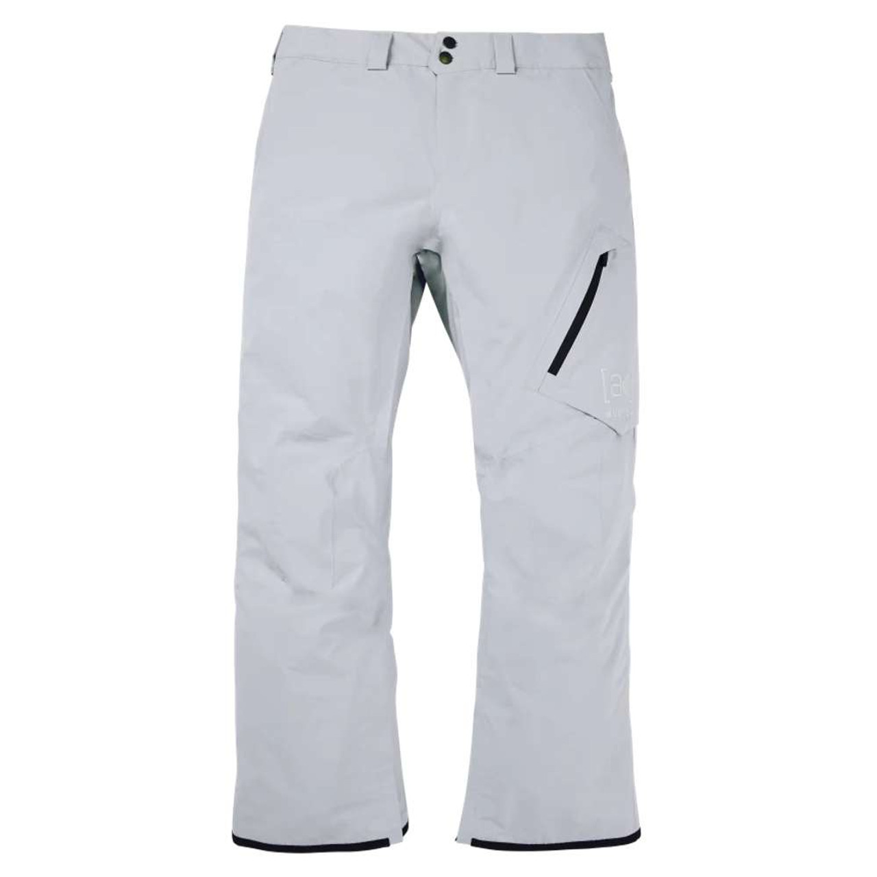 Burton [ak] サイクリックパンツ ホワイト Burton [ak] Cyclic Gore-Tex 2L Mens Pant 2026 | Corbetts Ski