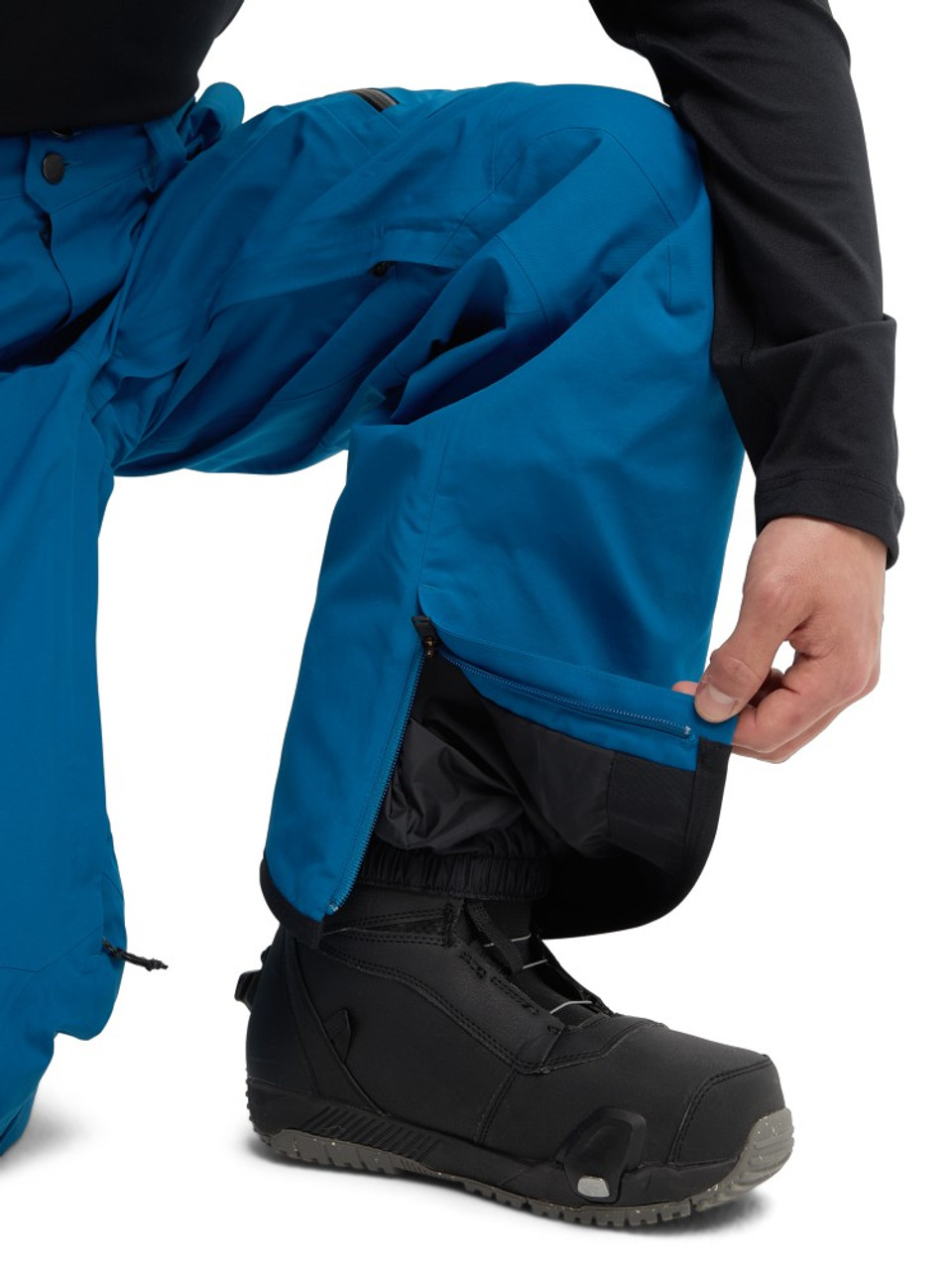 値下げ♦ak cyclic pants blue sサイズ Burton [ak] Cyclic GORE-TEX Pant – THE SKI MONSTER