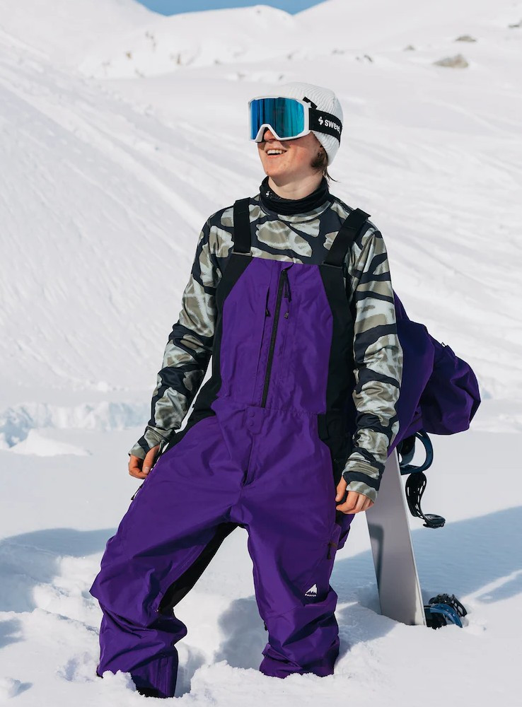 Burton Reserve Gore-Tex 2L Mens Bib Pant 2026 | Corbetts Ski + Burton Reserve Gore-Tex 2L Mens Bib Pant 2026 | Corbetts Ski +